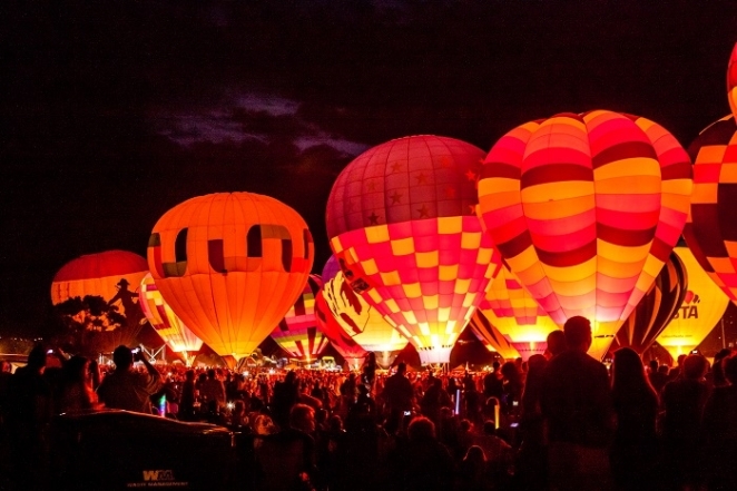 Не пропустите! В Киеве на ВДНХ пройдет фестиваль огромных воздушных шаров (ФОТО) - фото №3