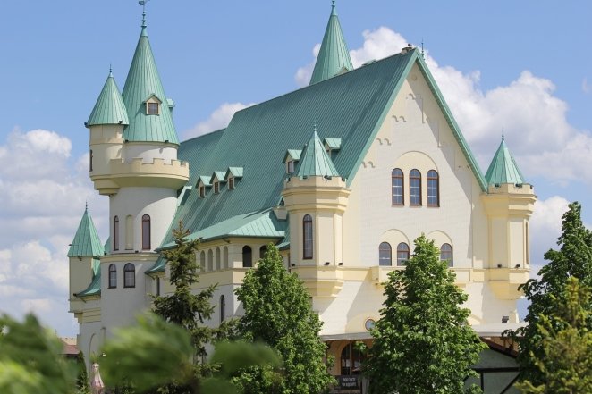 Парк 12 Місяців Демидів новий сезон 2026 - коли відкриття