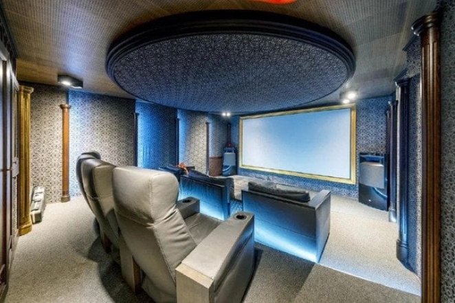 Будинок Стівена Сігала на Рубльовці, фото