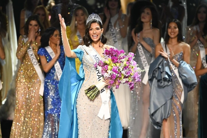 Названо имя победительницы конкурса "Мисс Вселенная-2023" - фото №1