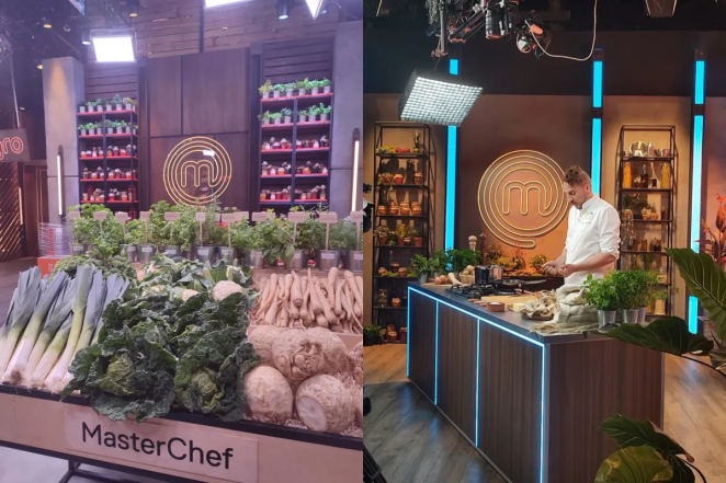 Евгений Клопотенко стал первым украинским шефом в польском языке MasterChef