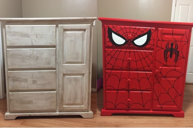 Майнкрафт, лего, людина-павук: найкрутіші кімнати для хлопчика 9-13 років - фото №25