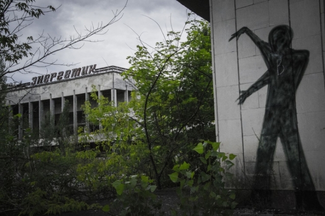 Фото Чернобыля, Припять, Украина