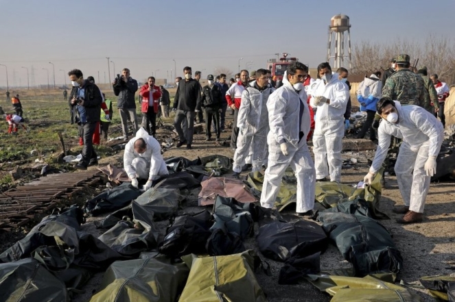 Годовщина крушения самолета МАУ в Иране: что известно спустя год - фото №2
