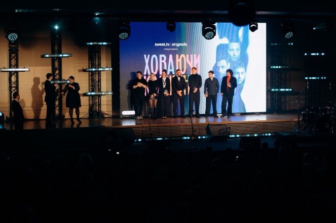 SWEET.TV — новые шоу 2026