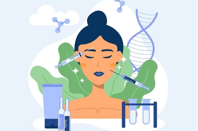 Поздравляем косметологов с праздником