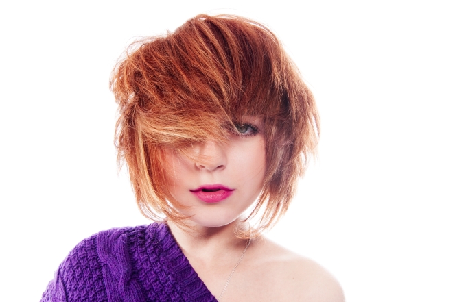 Справжній тренд осені - “тиха стрижка”- ідеальна зачіска для тонкого волосся - фото №1