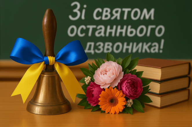 стихи с последним звонком