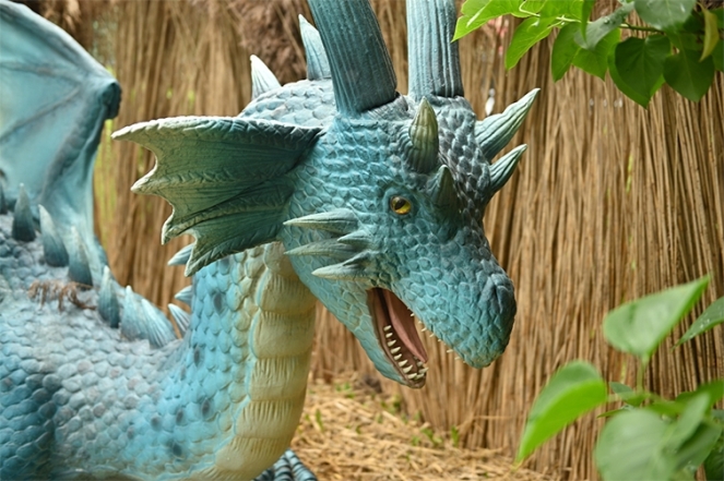 ТОП-15 интересных фактов о драконах к году Зеленого Дракона 2024 - фото №2