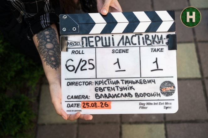 третій сезон серіалу “Перші ластівки” - акторський склад і дата виходу