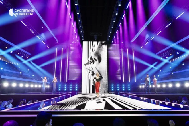 Як виглядатиме сцена Євробачення 2026, фото