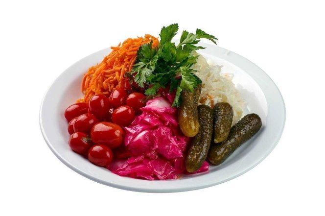 12 пісних страв