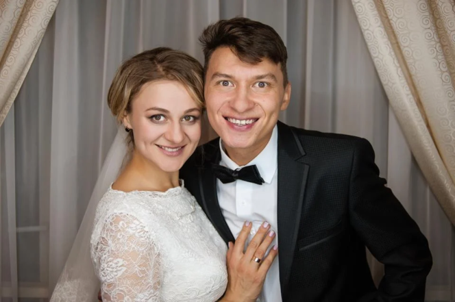 як виглядає колишній чоловік Ольги Мартиновської