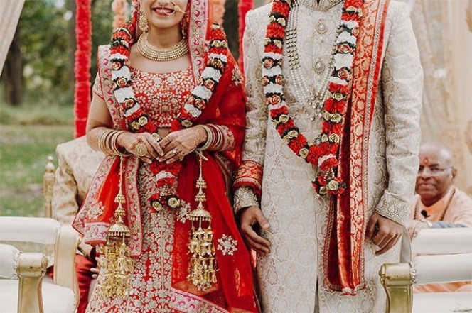 Свадьба в Индии: самые необычные традиции праздника - фото №2