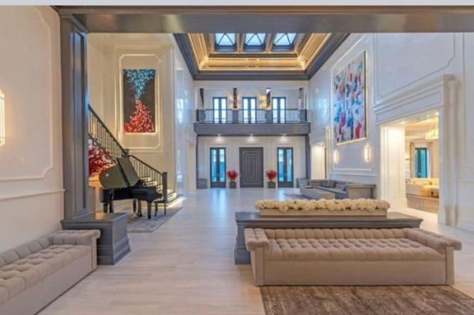 Роскошный особняк за 60 млн долларов: как выглядит новый дом Дженнифер Лопес и Бена Аффлека (ФОТО) - фото №2