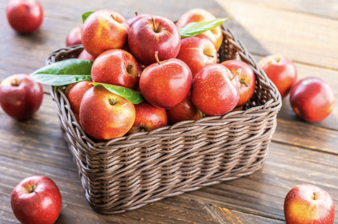 Сезонное меню: какие овощи и фрукты нужно включить в свой рацион осенью, чтобы улучшить здоровье - фото №2