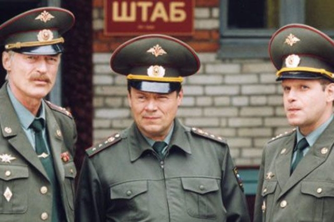 Серіал "Солдати" виходив на телеекрани з 2004 року