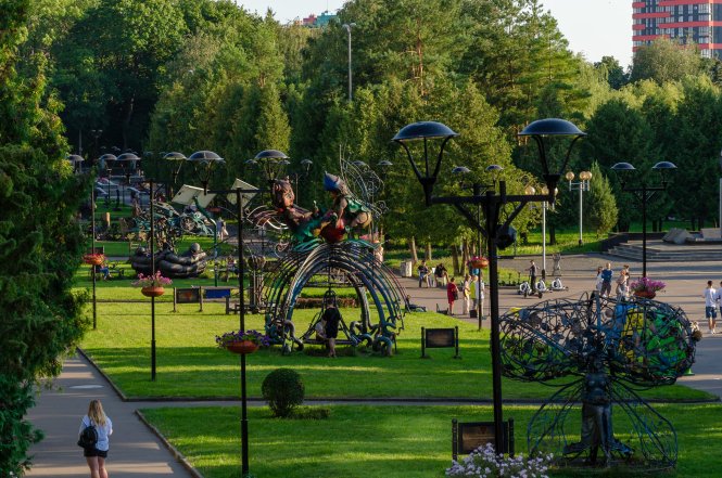 День рождения города Ровно