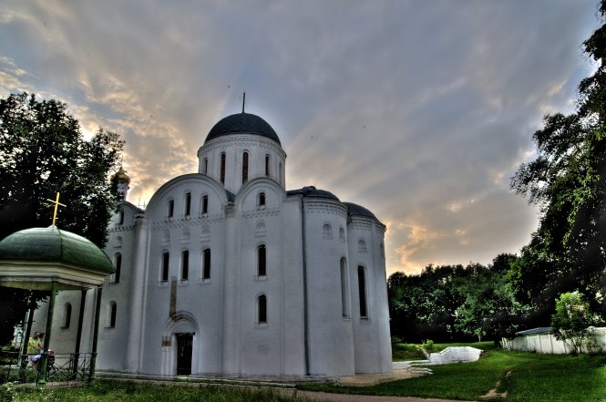 День рождения Чернигова