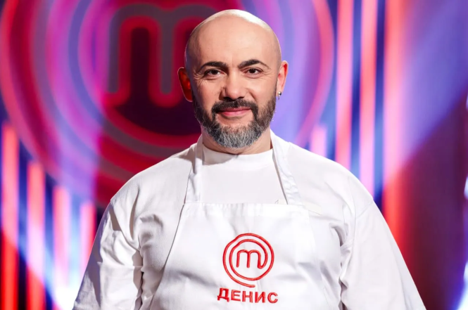 Денис Свірський, фото