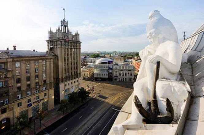 Цікаві факти про Харків