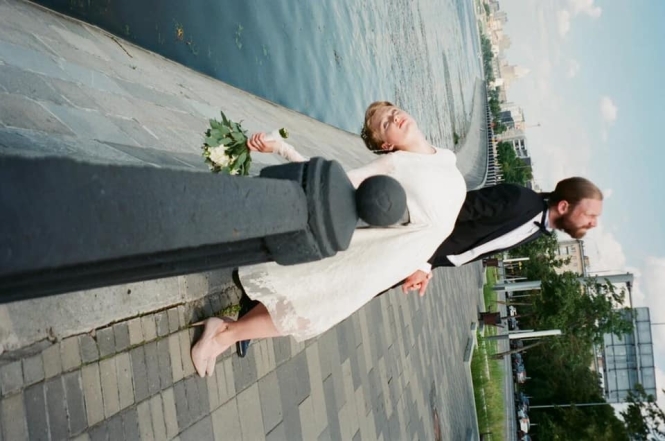 Свадьба Ольги Бодровой фото