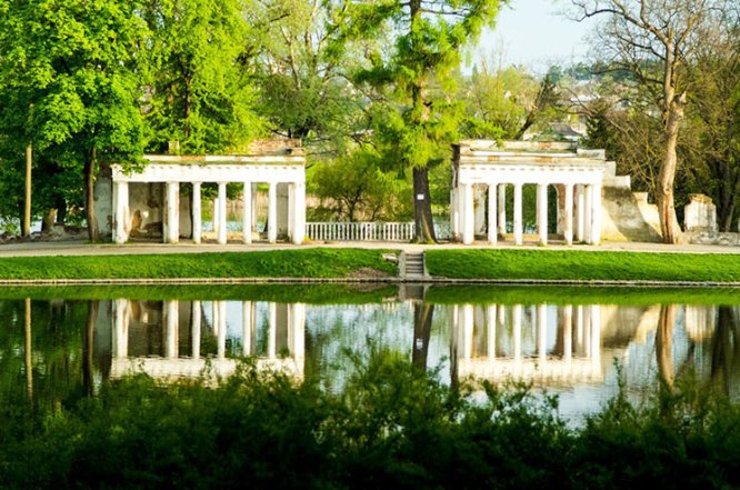 Куда поехать в ноябре