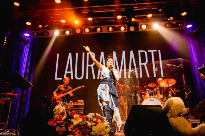 Лаура Марти проведет первый в Украине сториз-концерт! - фото №2