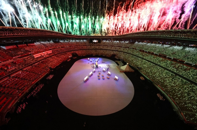 Олимпийские игры в Токио-2021: как прошла церемония открытия? - фото №6