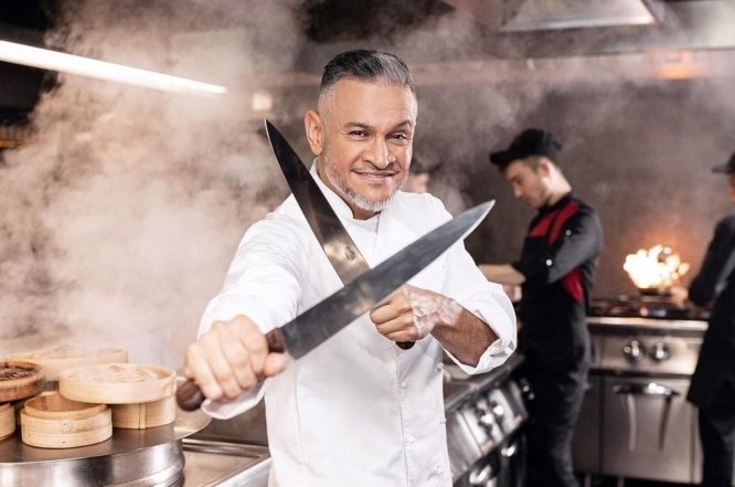 Ектор Хіменес-Браво розповів про свої заробітки