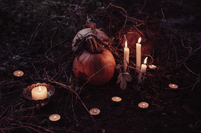 Гадания на Хэллоуин: самые популярные обряды, которые помогут воплотить в реальность желаемое и найти свою любовь - фото №2