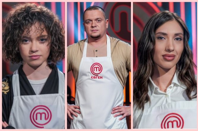 Участники МастерШеф-16, фото