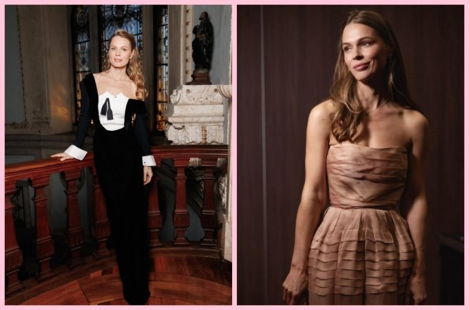 Найкращі образи Ольги Фреймут, фото