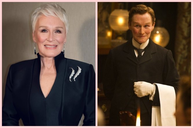 Гленн Клоуз у фільмі Таємничмй Альберт Ноббс, фото