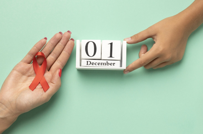 1 грудня - Всесвітній день боротьби зі СНІДом: що потрібно знати про хворобу та як від неї вберегтися - фото №1