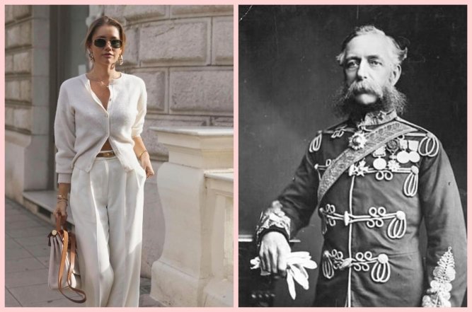 Кардиган, фото