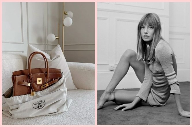 Сумка Birkin, фото