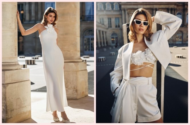 Нова колекція одягу Андре Тана, фото