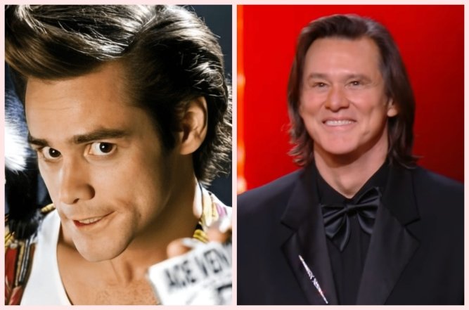 Джим Керри, фото