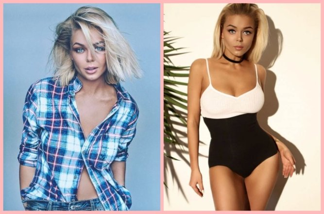 Алина Гросу сейчас, фото