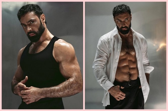 Віталій Козловський фігура, фото