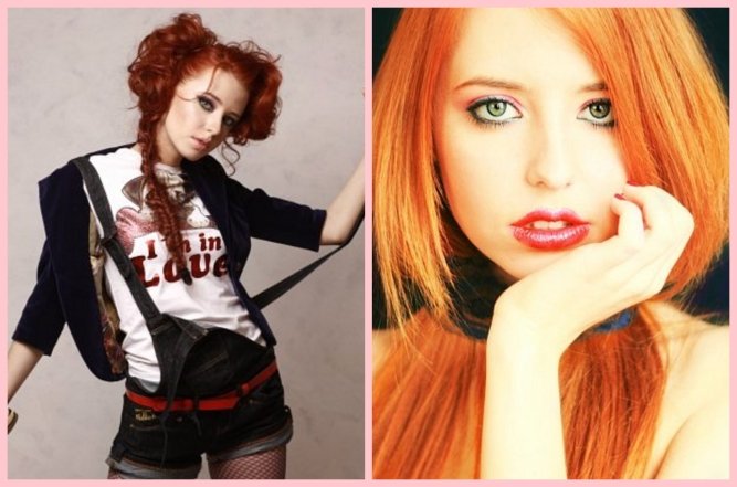 Надя Дорофеева в молодости, фото