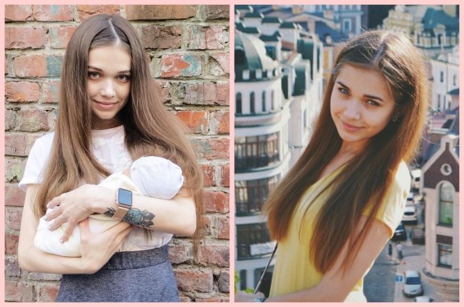 Саша Бо в молодости, фото