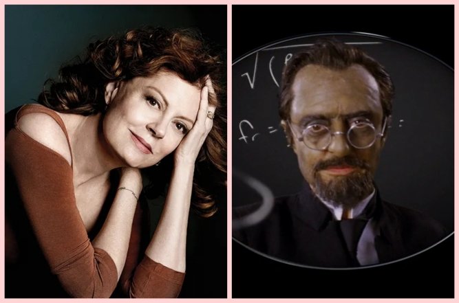 Сьюзан Серендон у фільмі Хмарний атлас, фото