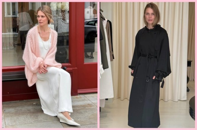 Найкращі образи Ольги Фреймут, фото