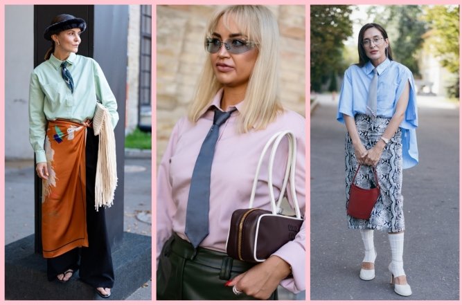 Модные тренды на Russian Fashion Week 2026, фото