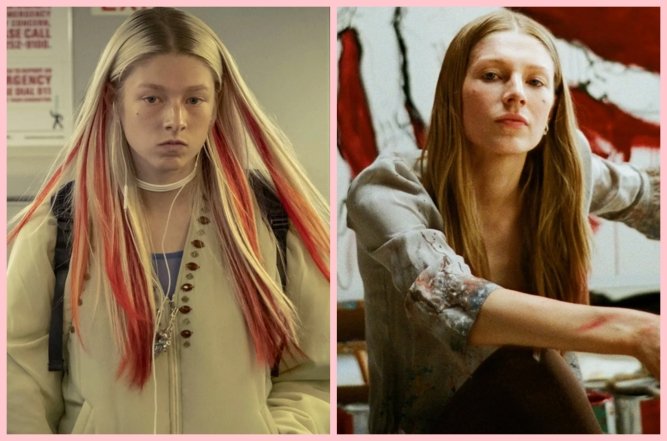 Актори серіалу Ейфорія тоді і зараз - фото