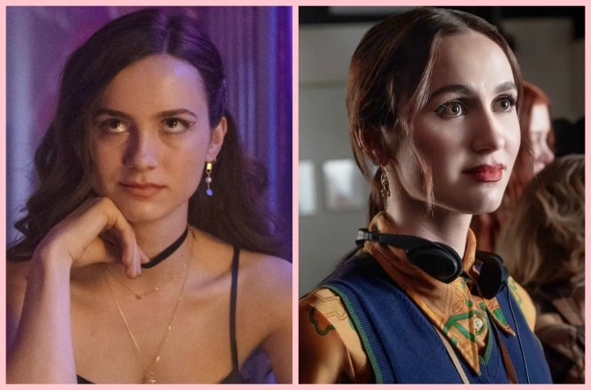 Актори серіалу Ейфорія тоді і зараз - фото