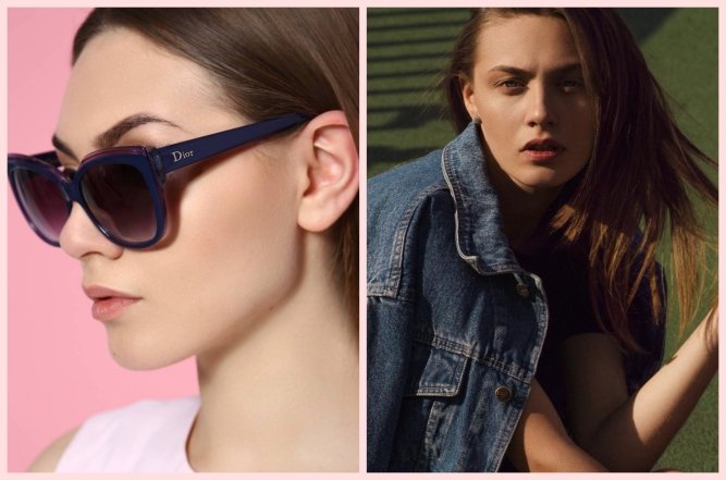 Надин Головчук до увеличения губ, фото