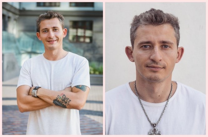 Коля Серга, фото